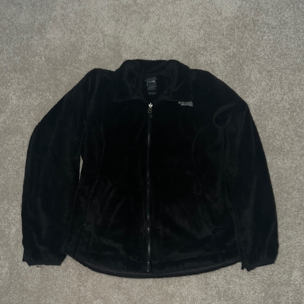 North Face Zip-Up